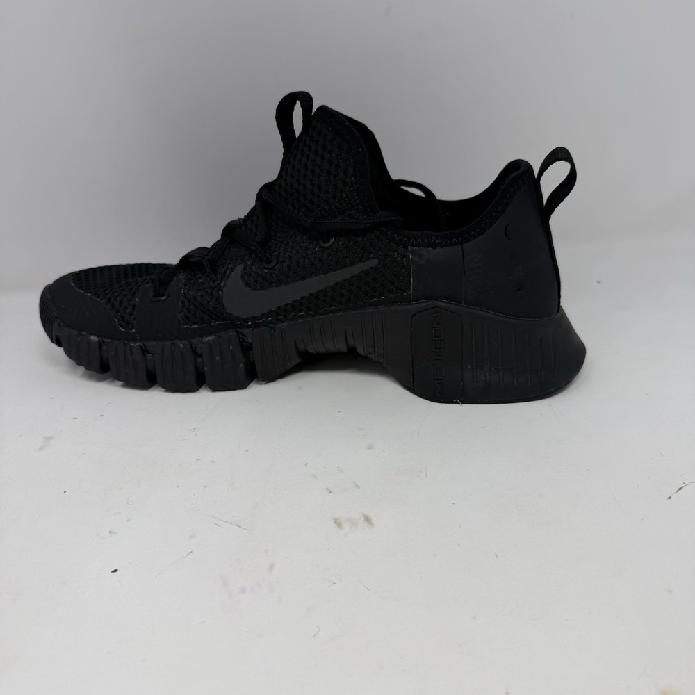 Nike Free Metcon 3 Black CJ0861-001 Men's Size 12 Very Clean - Picture 6 of 16